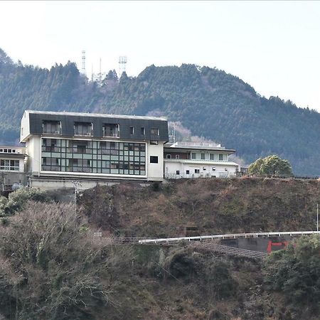 Nature Resort In Niyodo Niyodogawa Kültér fotó