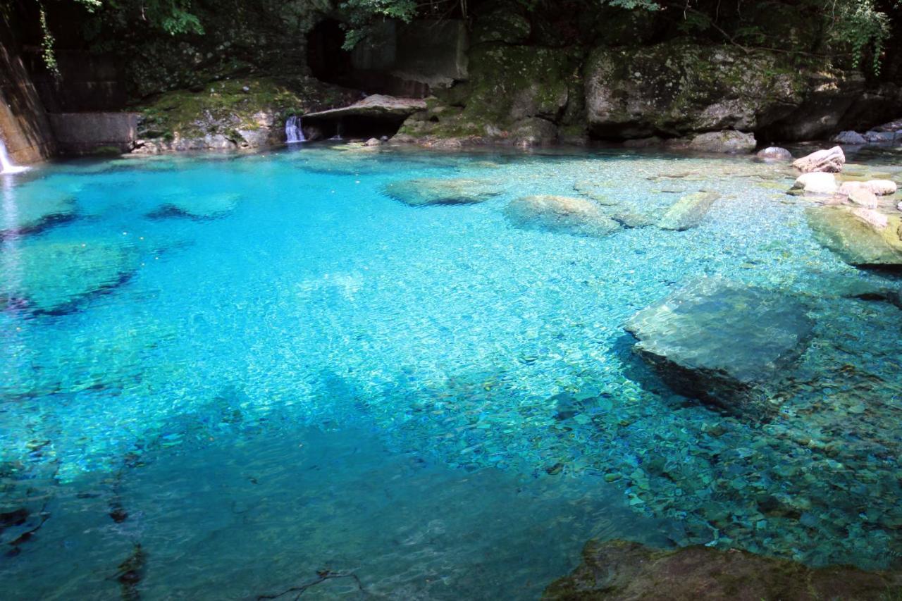 Nature Resort In Niyodo Niyodogawa Kültér fotó