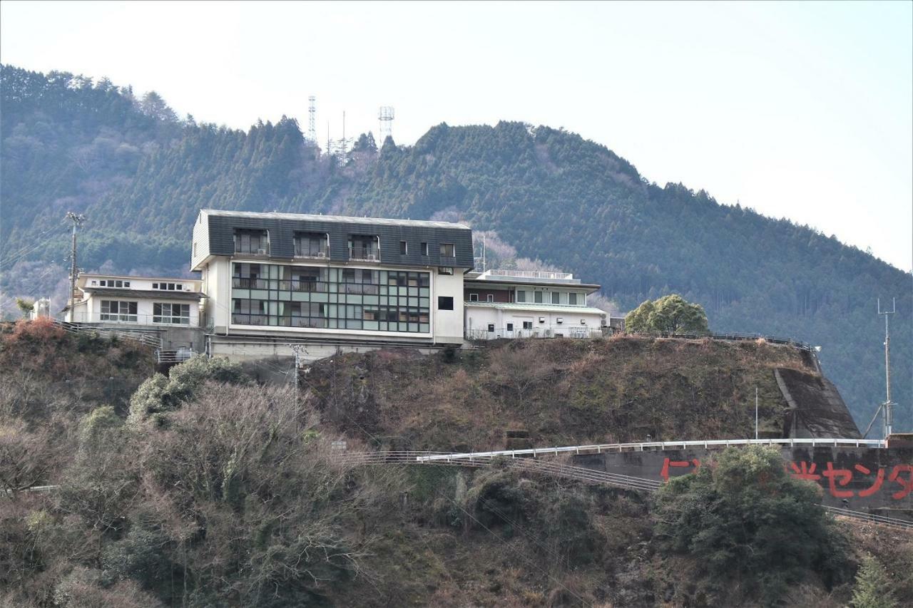 Nature Resort In Niyodo Niyodogawa Kültér fotó