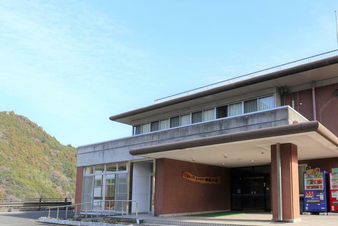 Nature Resort In Niyodo Niyodogawa Kültér fotó
