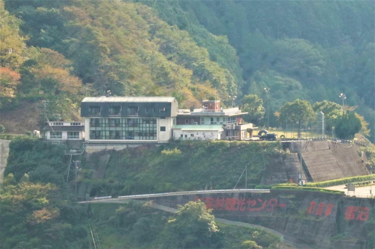 Nature Resort In Niyodo Niyodogawa Kültér fotó